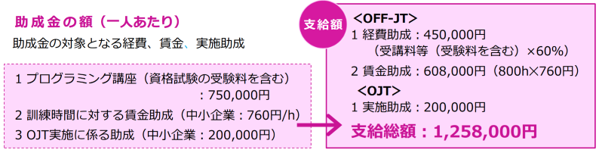 2_助成金額(事例2)