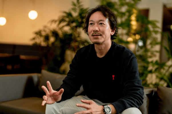 12.「株式会社LHS」 代表 坂本紀之さん