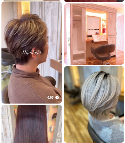 3.美容室のGoogleビジネスプロフィール